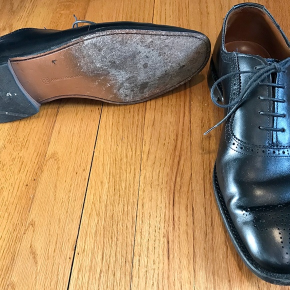 Allen Edmonds Cornwallis Dress Oxford